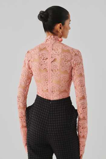 Aroka Muse Embellished Bodysuit 