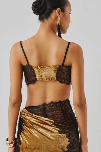 Aroka Anastasia Embellished Bralette 