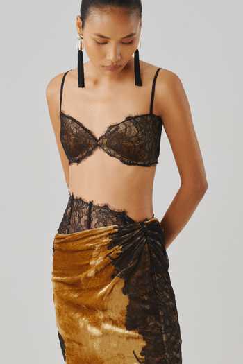 Aroka Anastasia Embellished Bralette 