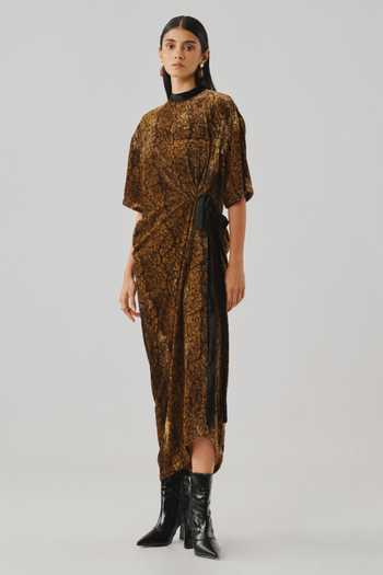 Aroka Bronze Hour T Shirt Dress 