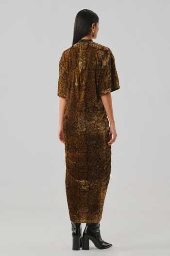 Aroka Bronze Hour T Shirt Dress 