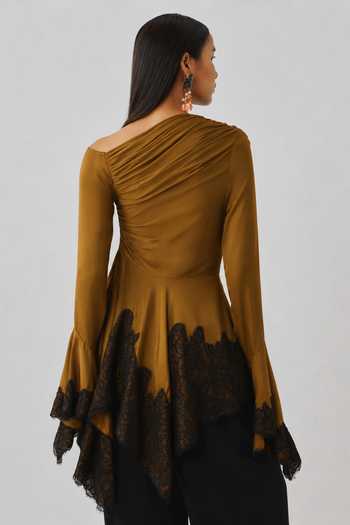 Aroka Olivia Draped Top 