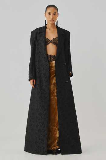 Aroka After Dark Long Coat 