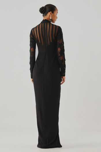 Aroka Zoya Embroidered Dress 