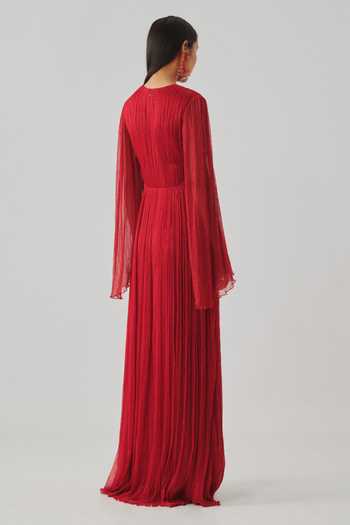Aroka Ada Ruched Dress 