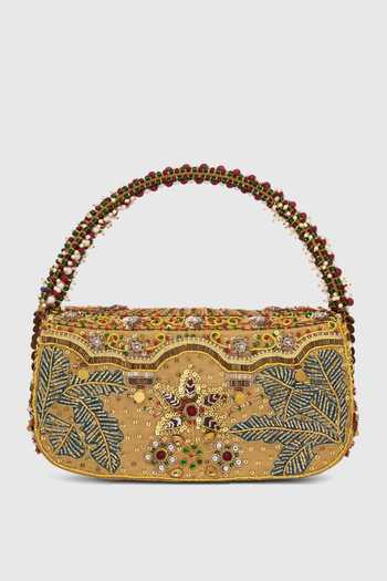 Doux Amour Gajah Flapover Clutch