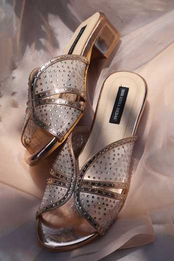 Shradha Hedau Footwear Couture Cia Handcrafted Heels