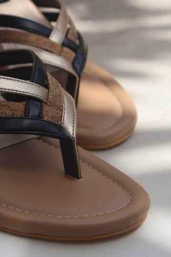 Buy Shradha Hedau Footwear Couture Beige Lucia Open Toe Wedges Online at Aza Fashions Buy_Shradha Hedau Footwear Couture_Beige Lucia Open Toe Wedges _Online_at_Aza_Fashions
