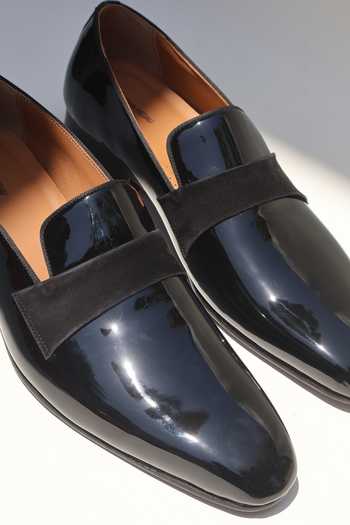 Shradha Hedau Footwear Couture Stan Moccasin Loafers