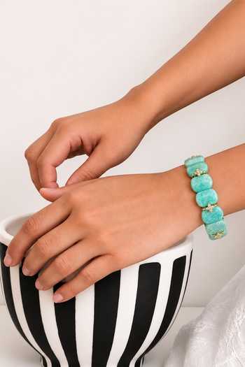 Tad Accessories Stone Bracelet 