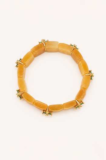 Tad Accessories Stone Bracelet 