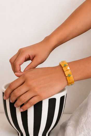 Tad Accessories Stone Bracelet 