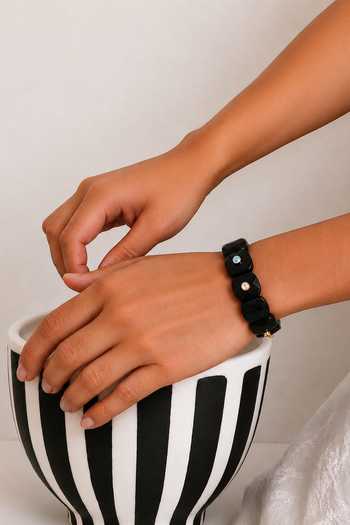 Tad Accessories Stone Bracelet 