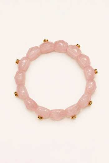 Tad Accessories Beaded Bracelet 