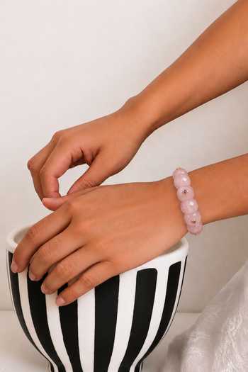 Tad Accessories Beaded Bracelet 