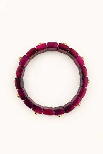 Tad Accessories Stone Bracelet 