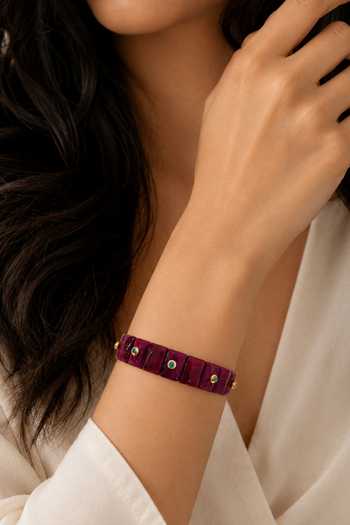 Tad Accessories Stone Bracelet 