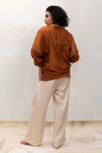 Eeda Eeda Spotlight Twist Shirt 