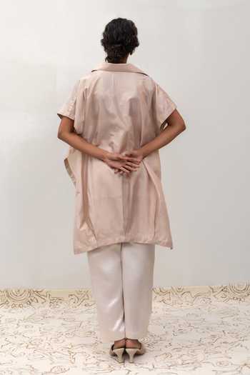 Eeda Eeda Varq Bloom Shirt 