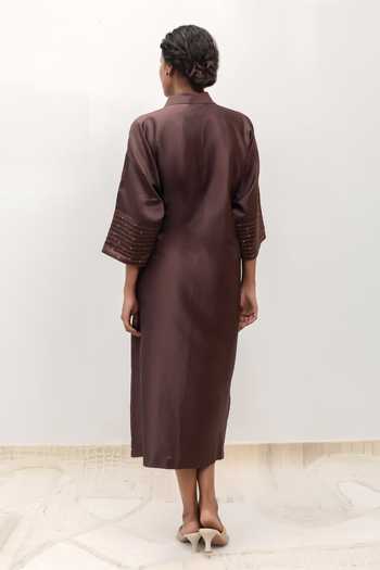 Eeda Eeda Varq Vine Dress 