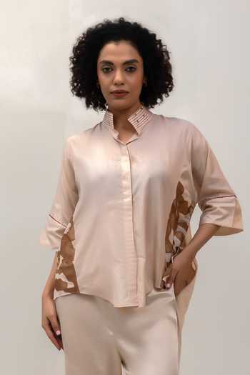 Eeda Eeda Varq Vine Shirt 