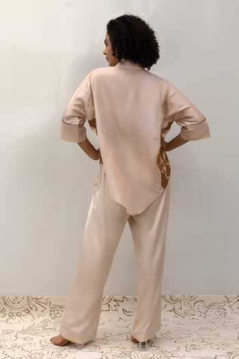 Eeda Eeda Varq Vine Shirt 
