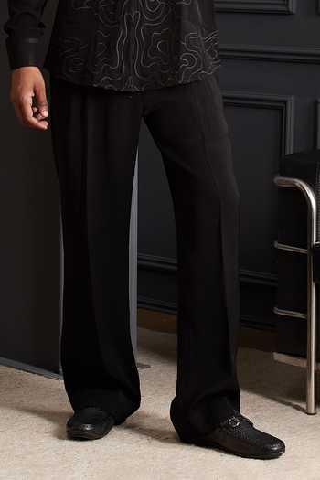 Shop Soniya G Black Suiting Sequins, Beads, Stones Ziya Embtroidered Tuxedo Set Online at Aza Fashions Shop_Soniya G_Black Suiting Sequins, Beads, Stones Ziya Embtroidered Tuxedo Set _Online_at_Aza_Fashions