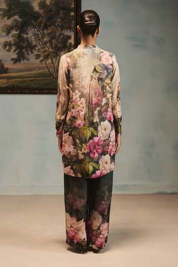 Pankaj & Nidhi Veinna Fenwick Tunic & Pant Set