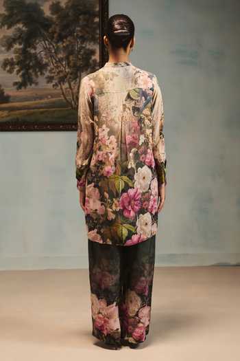Pankaj & Nidhi Veinna Fenwick Tunic