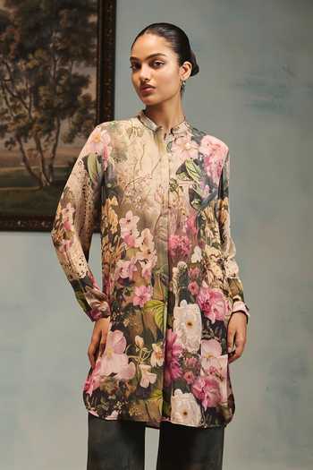 Pankaj & Nidhi Veinna Fenwick Tunic