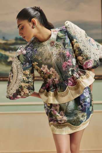Pankaj & Nidhi Veinna Hawthorne Jacket 
