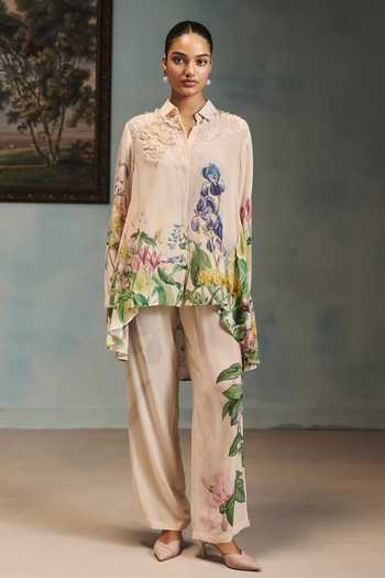 Pankaj & Nidhi Veinna Aven Lora Tunic