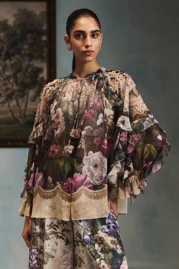Pankaj & Nidhi Veinna Brookhaven Top 