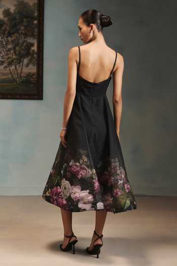 Pankaj & Nidhi Veinna Fernglow Dress 