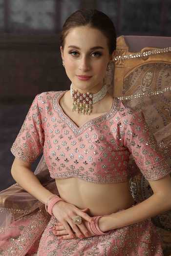 Solv Jewellery Indian Summer Choker Necklace Set 