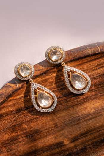 Solv Jewellery Raindrop Romance Necklace With Earrings 