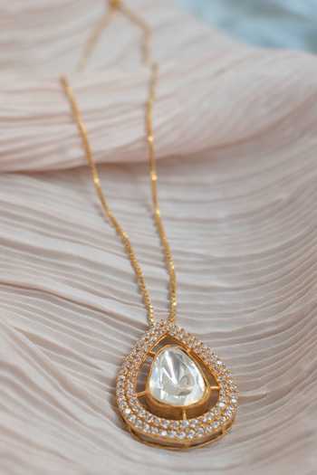 Solv Jewellery Dewdrop Delight Pendant Necklace 