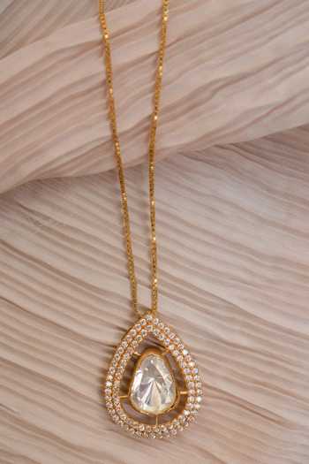Solv Jewellery Dewdrop Delight Pendant Necklace 