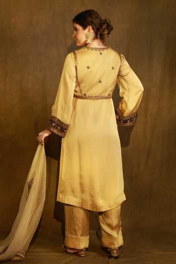Afriya Hand Embroidered Jacket