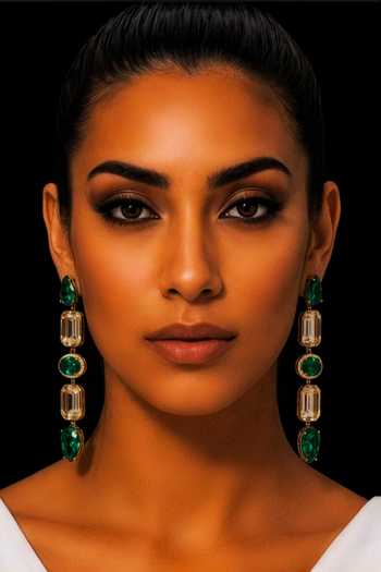 Bblingg Tarana Crystal & Zircon Dangler Earrings 