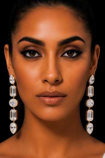 Bblingg Tarana Crystal & Zircon Dangler Earrings 
