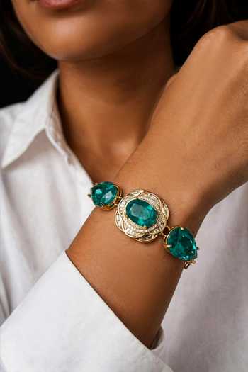 Bblingg Dua Crystal & American Diamond Bracelet 