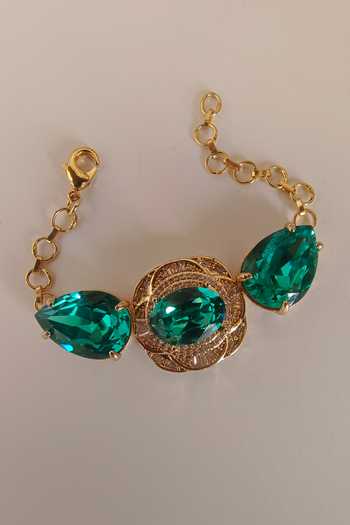 Bblingg Dua Crystal & American Diamond Bracelet 