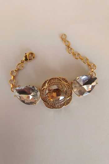 Bblingg Dua Crystal & American Diamond Bracelet 