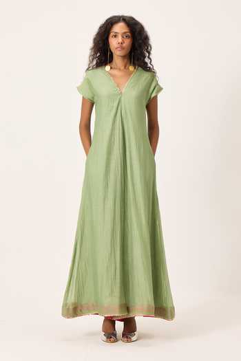 Kharakapas Emma Wide Legged Jumpsuit 