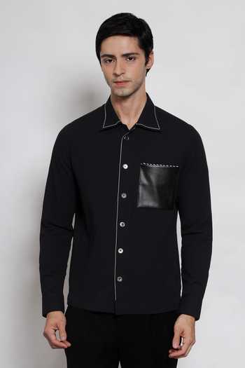 Lacquer Embassy The Kensington Shacket 