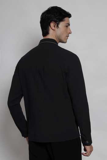 Lacquer Embassy The Kensington Shacket 