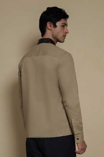 Lacquer Embassy The Brass Rail Shacket 