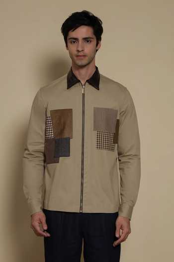 Lacquer Embassy The Brass Rail Shacket 