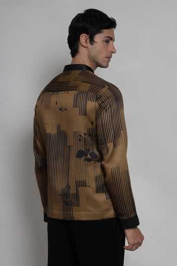 Lacquer Embassy The Club Room Shacket 